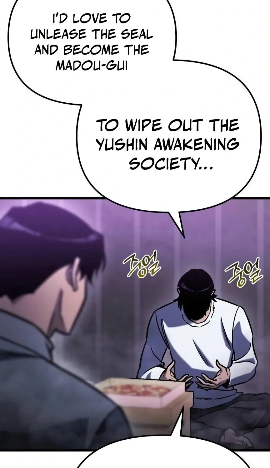 Hiding a Logistics Center in the Apocalypse Chapter 50 page 44 - 