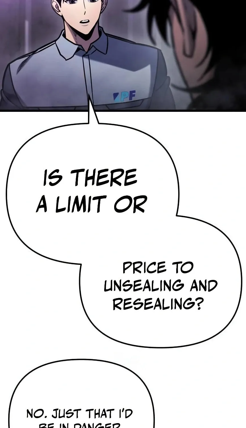 Hiding a Logistics Center in the Apocalypse Chapter 50 page 46 - 