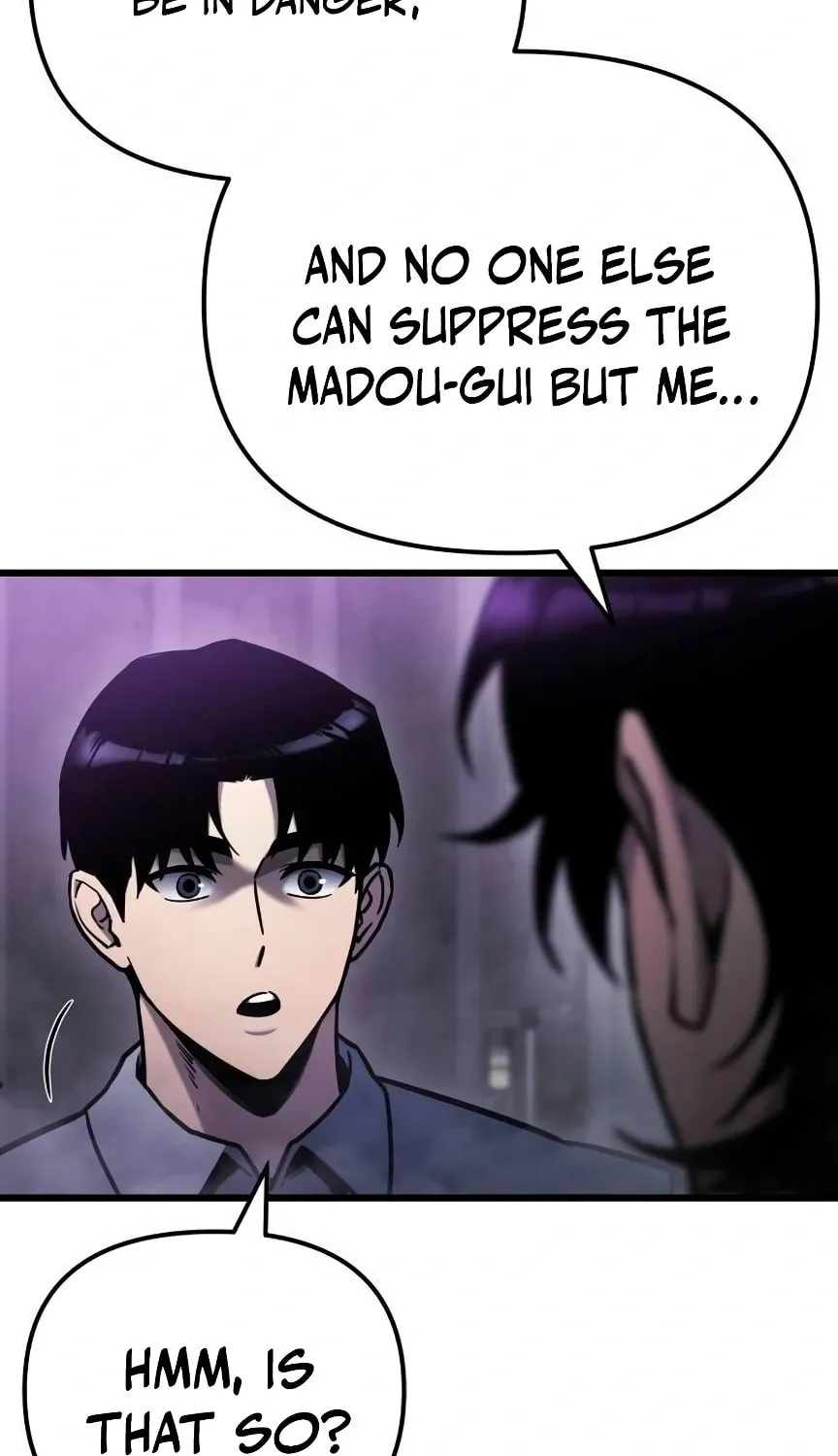 Hiding a Logistics Center in the Apocalypse Chapter 50 page 47 - 