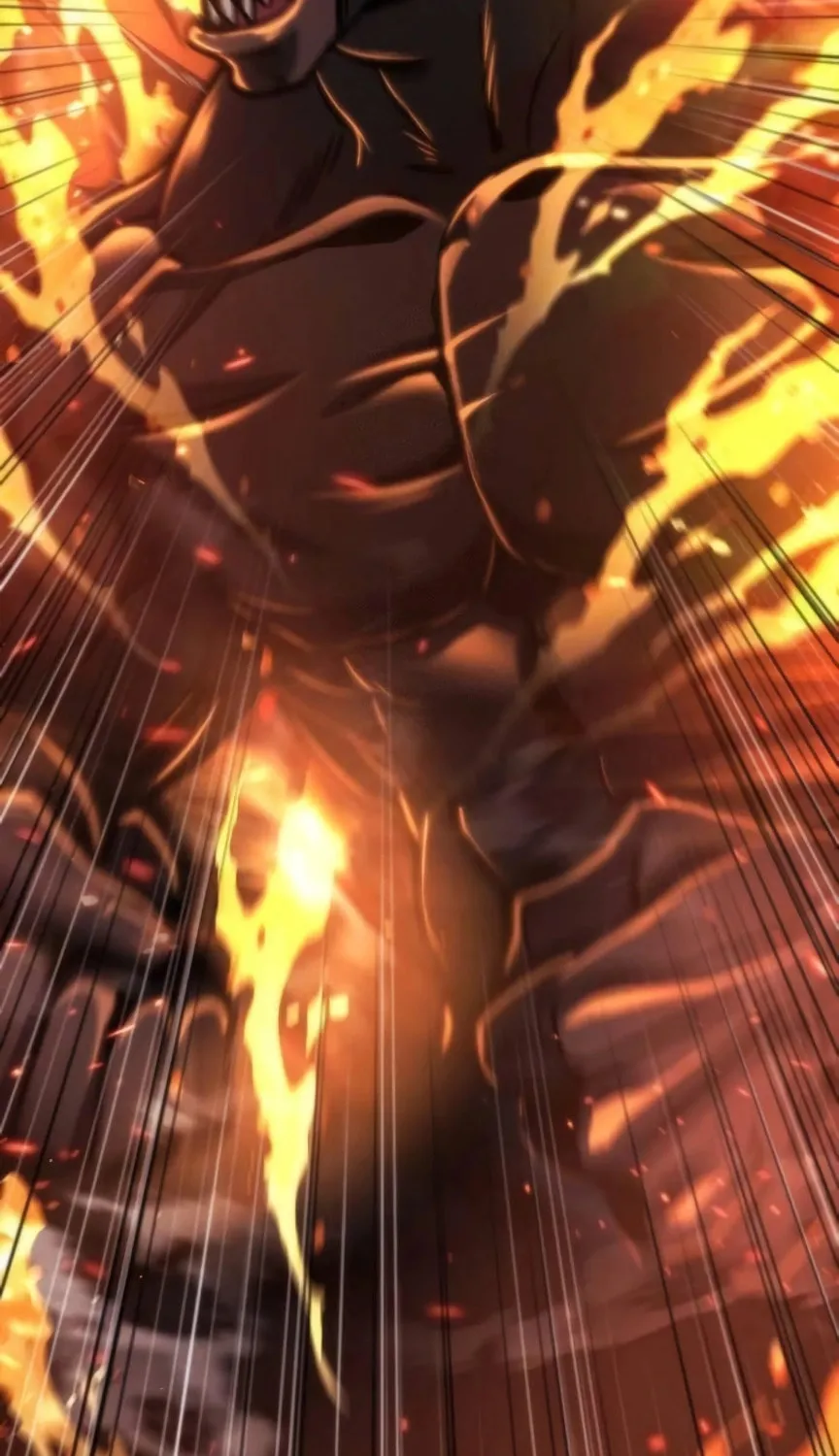 Hiding a Logistics Center in the Apocalypse Chapter 50 page 67 - 