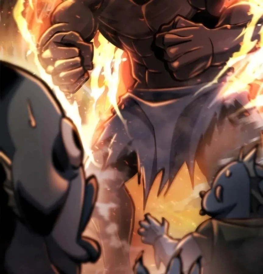 Hiding a Logistics Center in the Apocalypse Chapter 50 page 69 - 
