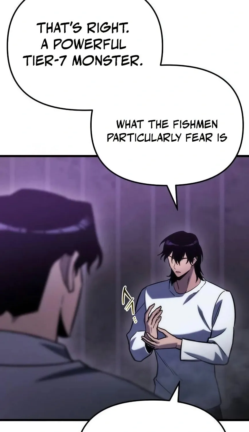Hiding a Logistics Center in the Apocalypse Chapter 50 page 8 - 