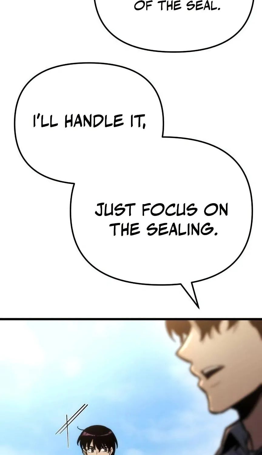 Hiding a Logistics Center in the Apocalypse Chapter 50 page 83 - 