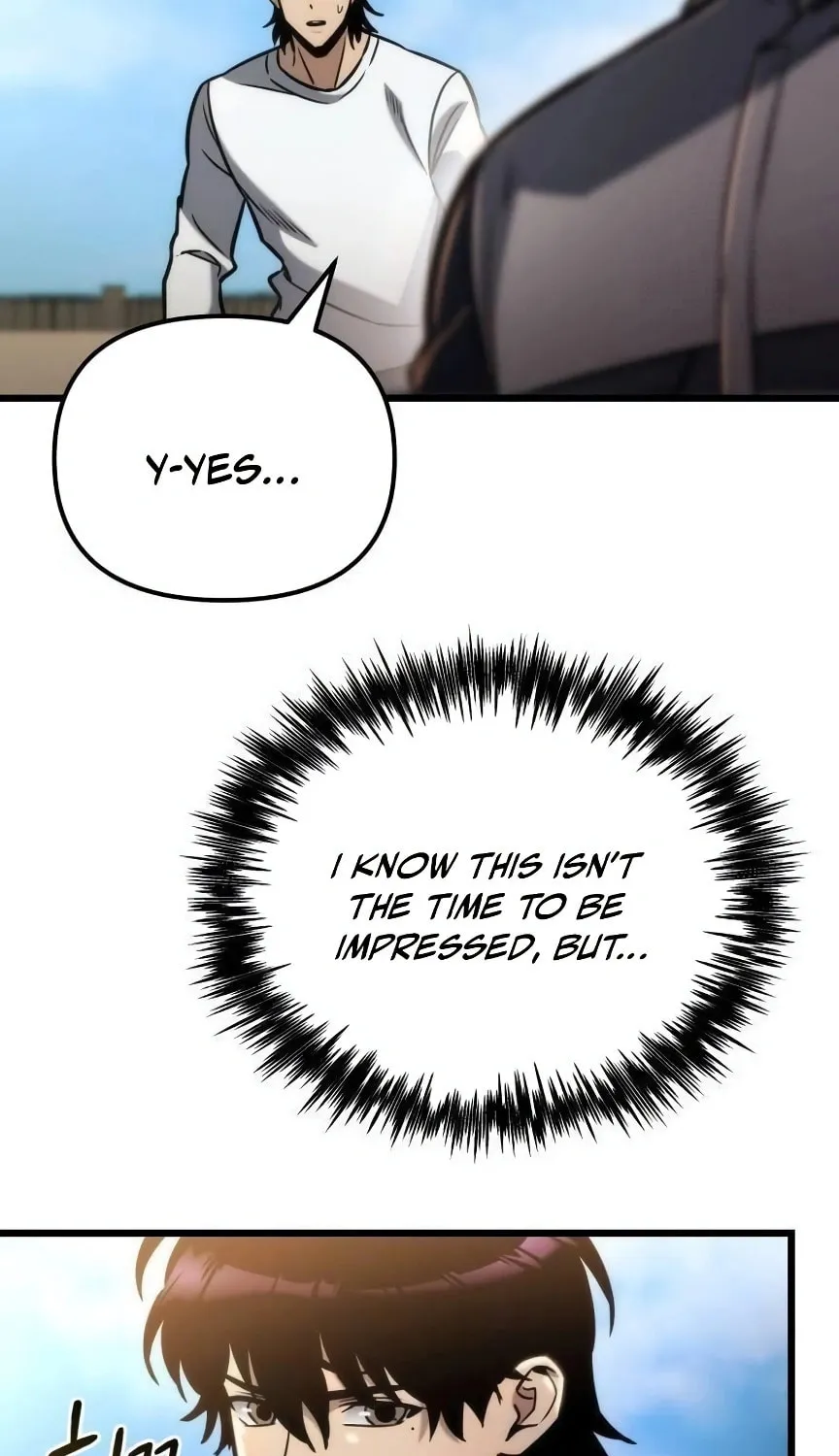 Hiding a Logistics Center in the Apocalypse Chapter 50 page 84 - 