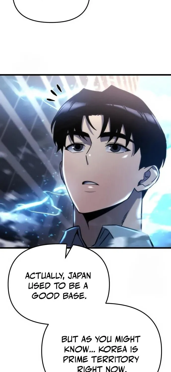 Hiding a Logistics Center in the Apocalypse Chapter 51 page 19 - 