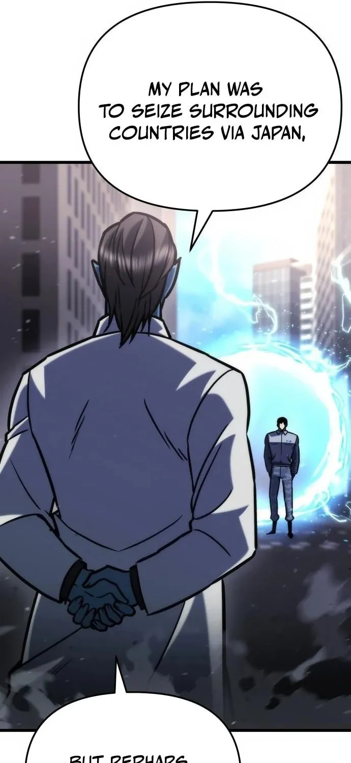 Hiding a Logistics Center in the Apocalypse Chapter 51 page 21 - 