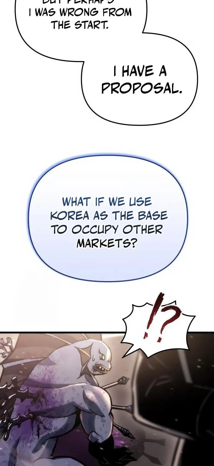 Hiding a Logistics Center in the Apocalypse Chapter 51 page 22 - 