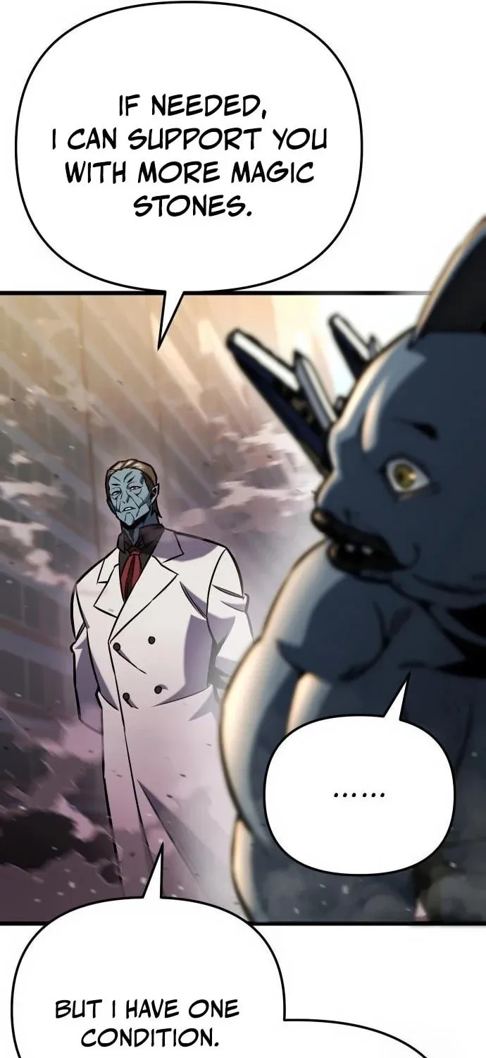 Hiding a Logistics Center in the Apocalypse Chapter 51 page 25 - 