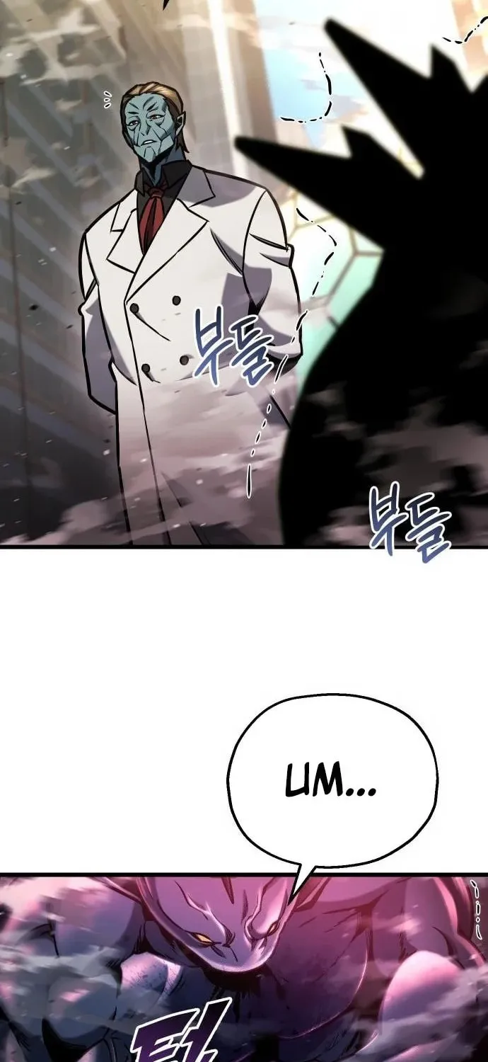Hiding a Logistics Center in the Apocalypse Chapter 51 page 30 - 