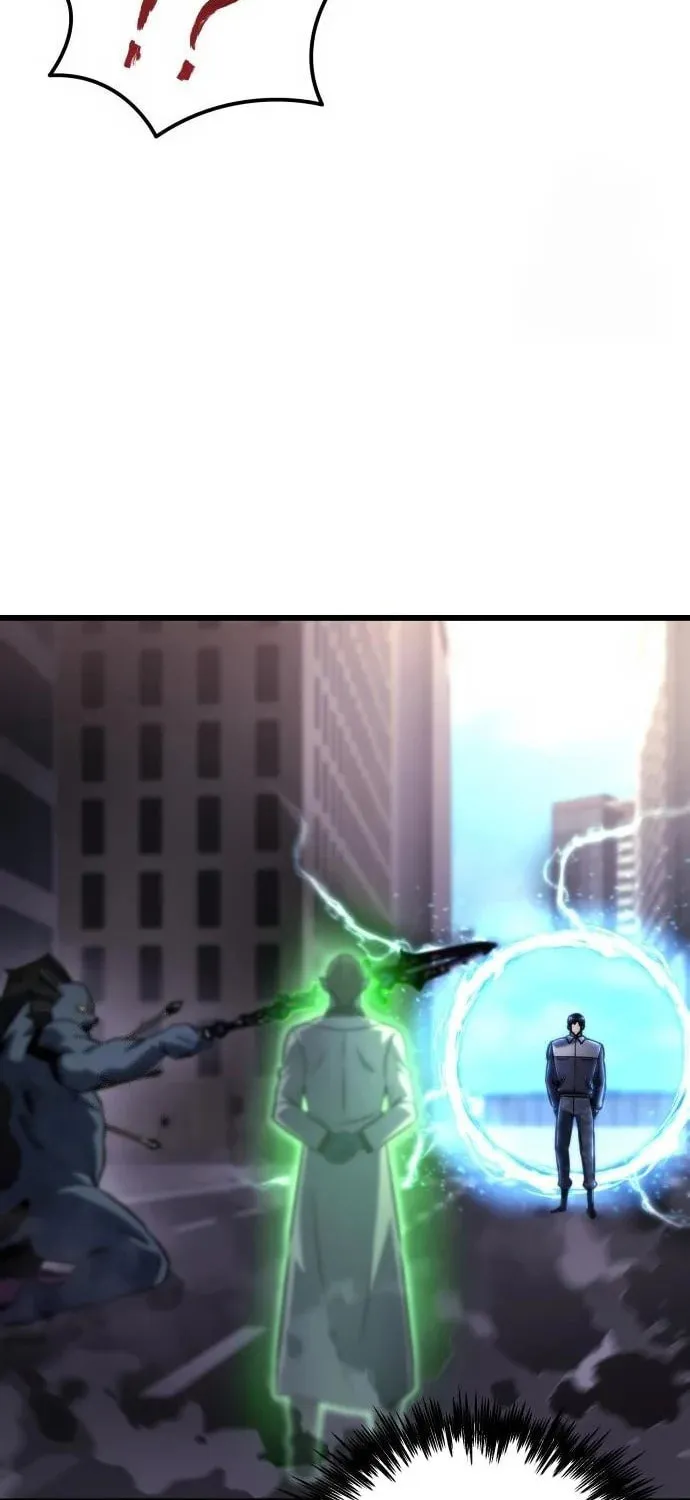 Hiding a Logistics Center in the Apocalypse Chapter 51 page 39 - 