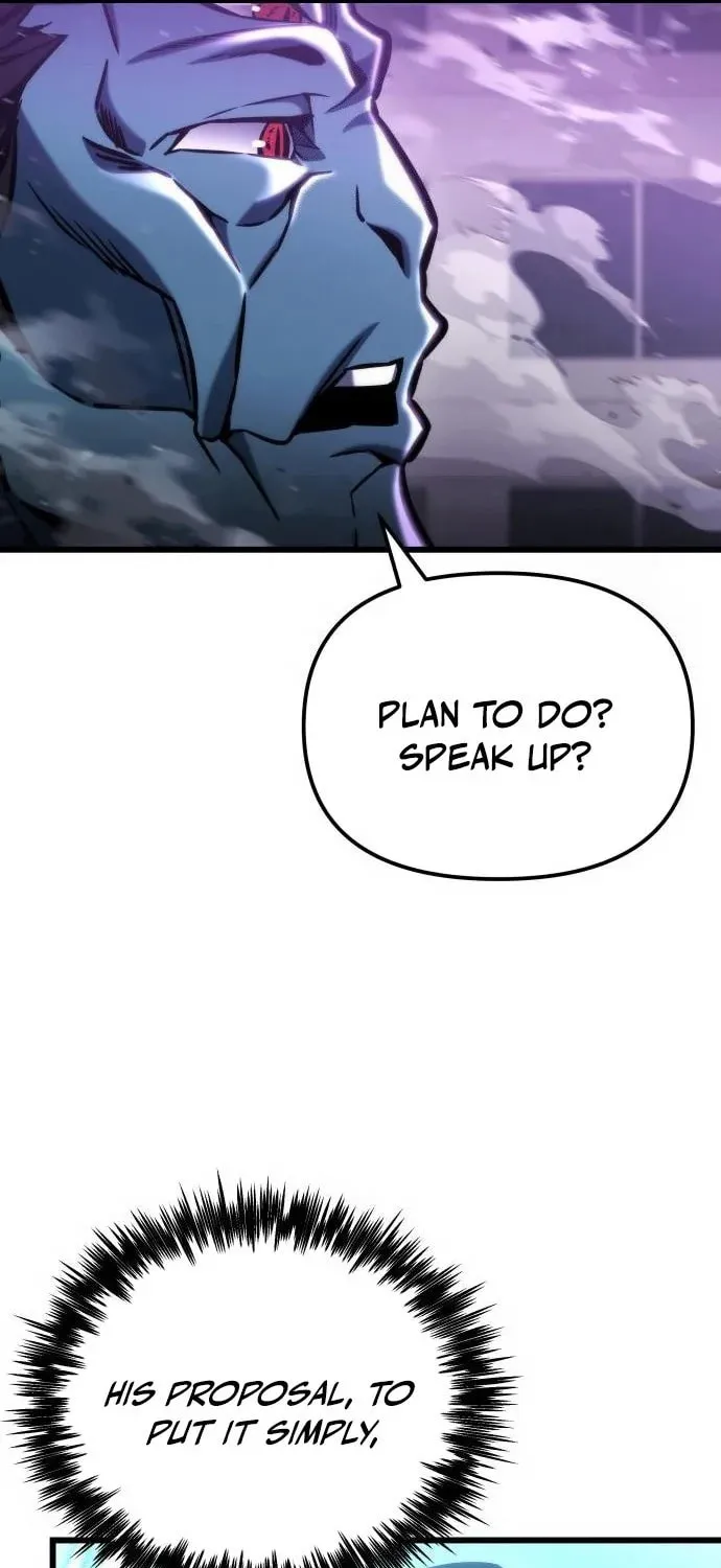 Hiding a Logistics Center in the Apocalypse Chapter 51 page 49 - 