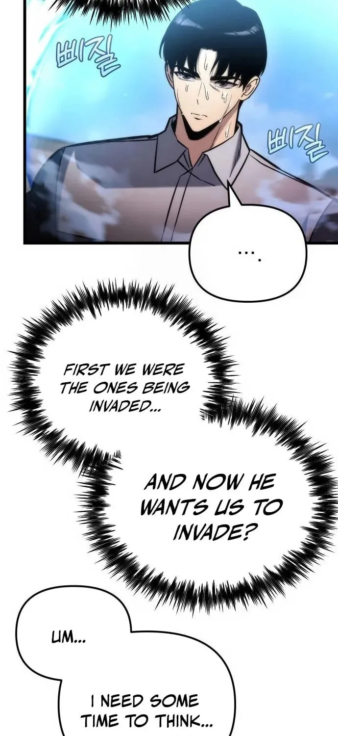 Hiding a Logistics Center in the Apocalypse Chapter 51 page 50 - 