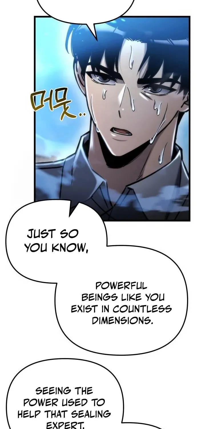 Hiding a Logistics Center in the Apocalypse Chapter 51 page 51 - 