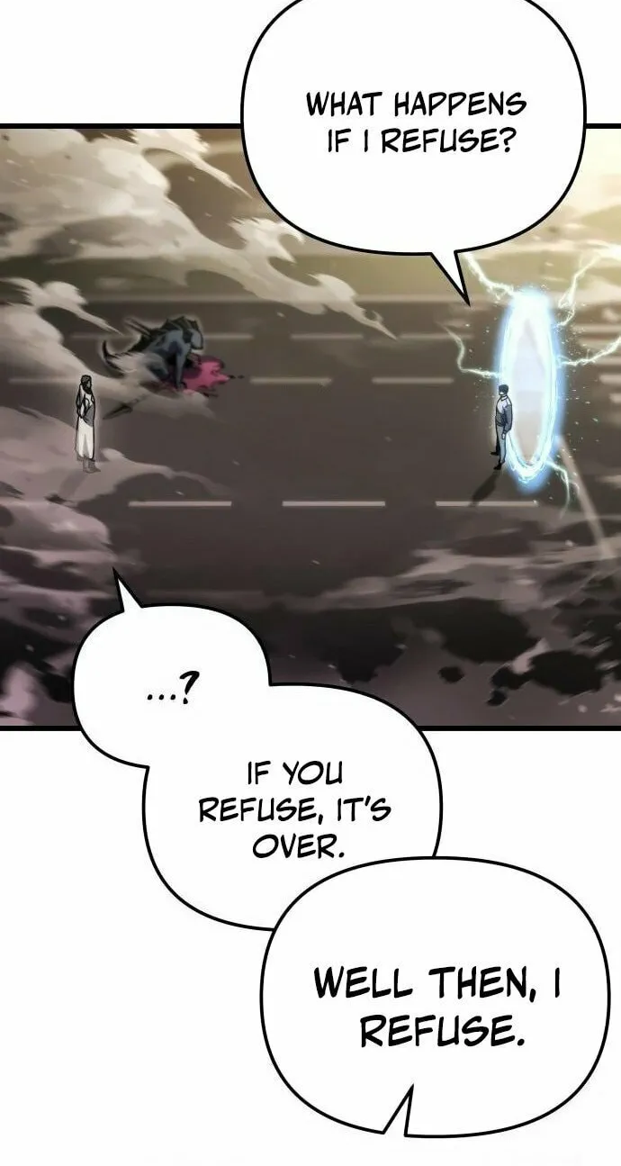Hiding a Logistics Center in the Apocalypse Chapter 51 page 56 - 