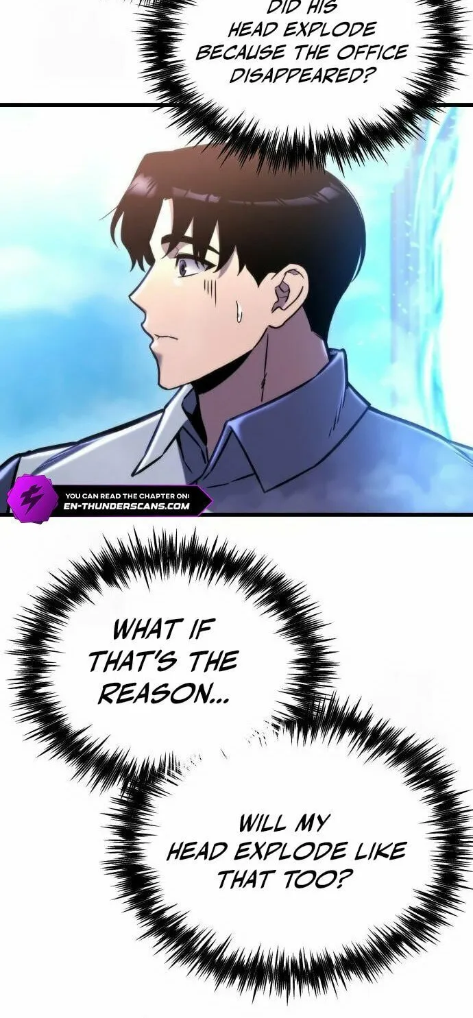 Hiding a Logistics Center in the Apocalypse Chapter 51 page 92 - 