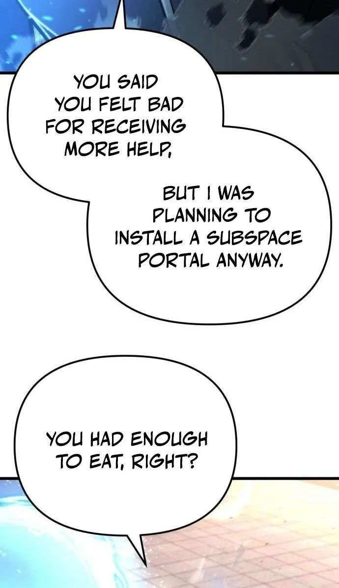 Hiding a Logistics Center in the Apocalypse Chapter 52 page 22 - 