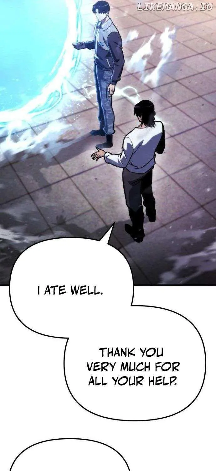 Hiding a Logistics Center in the Apocalypse Chapter 52 page 23 - 
