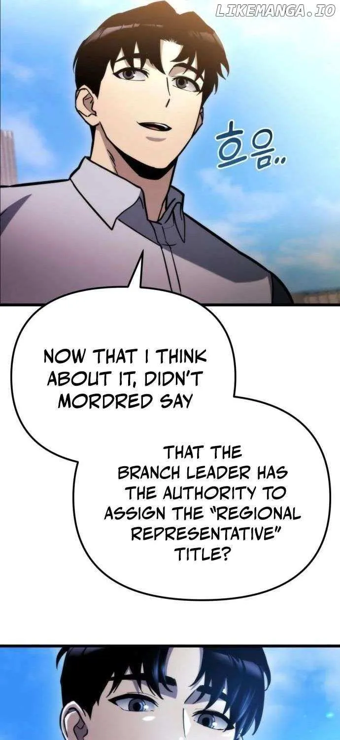 Hiding a Logistics Center in the Apocalypse Chapter 52 page 27 - 