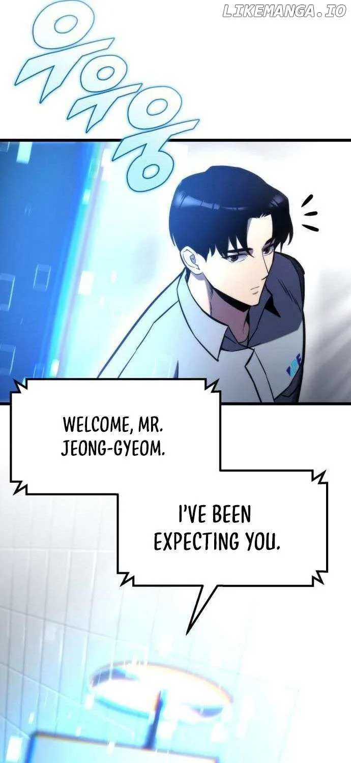 Hiding a Logistics Center in the Apocalypse Chapter 52 page 35 - 