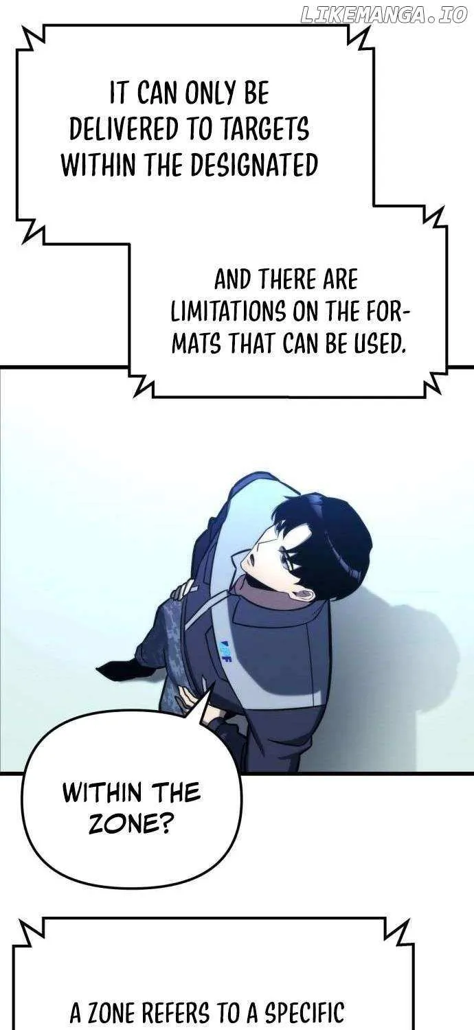 Hiding a Logistics Center in the Apocalypse Chapter 52 page 43 - 