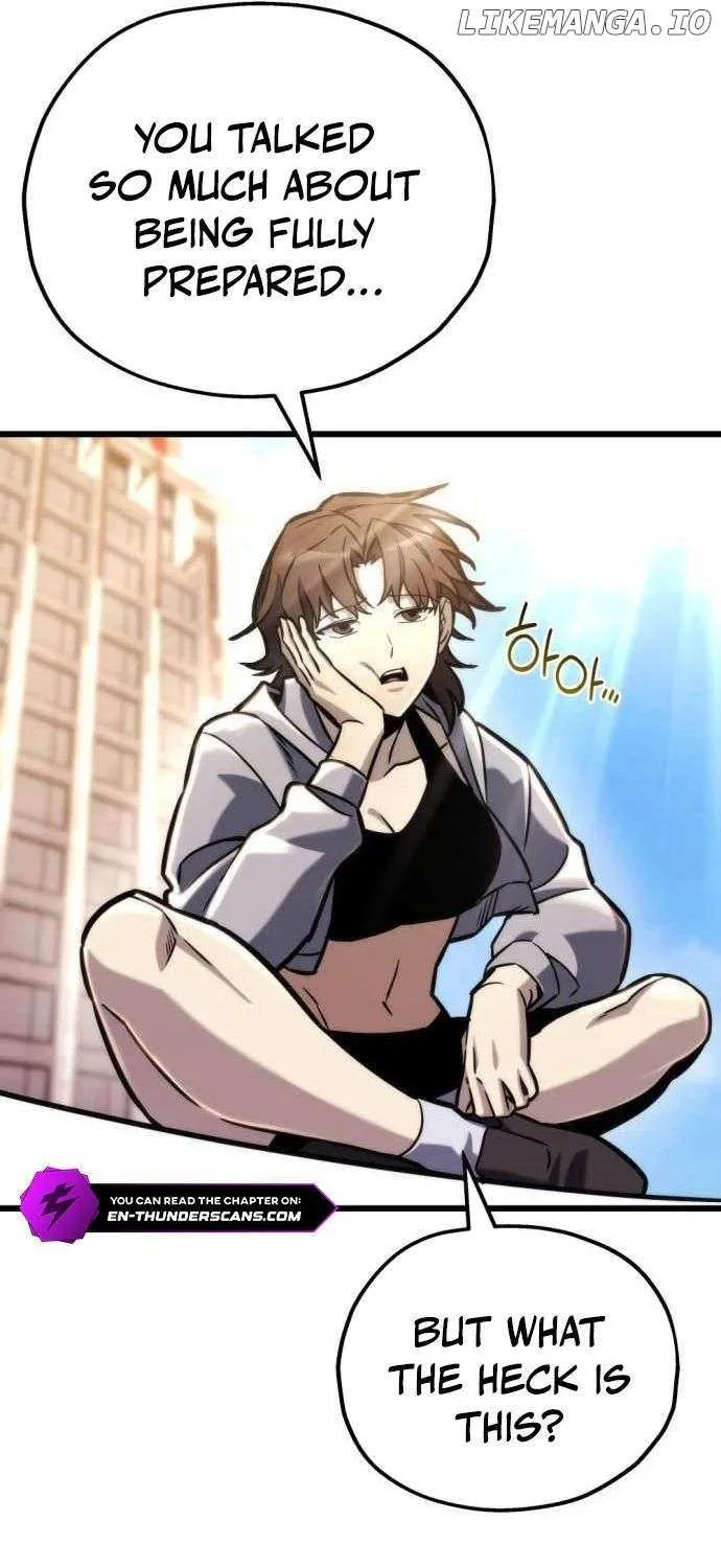 Hiding a Logistics Center in the Apocalypse Chapter 52 page 59 - 