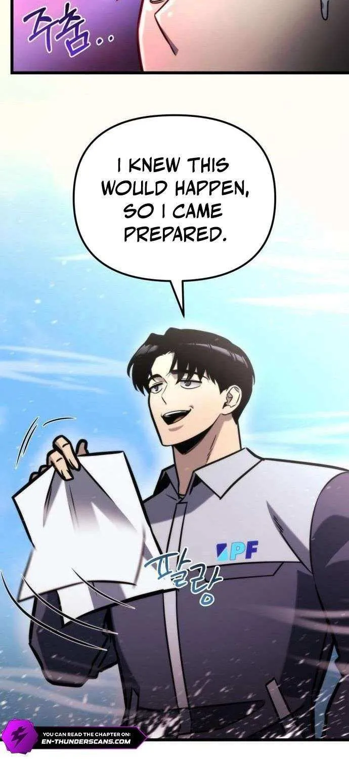 Hiding a Logistics Center in the Apocalypse Chapter 52 page 77 - 