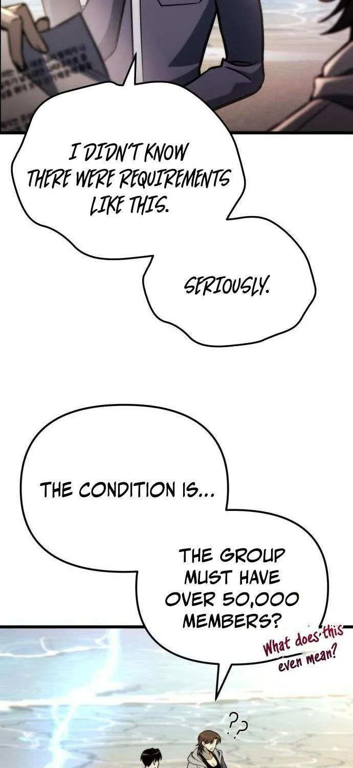 Hiding a Logistics Center in the Apocalypse Chapter 52 page 81 - 