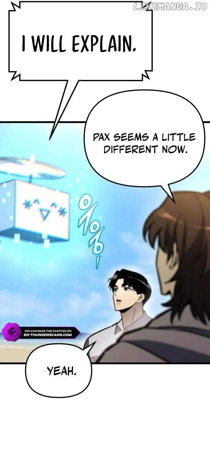 Hiding a Logistics Center in the Apocalypse Chapter 52 page 83 - 