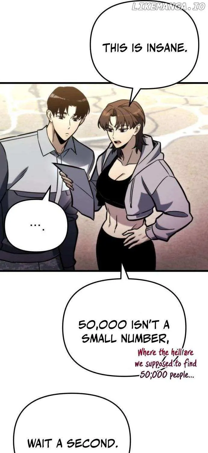 Hiding a Logistics Center in the Apocalypse Chapter 52 page 87 - 
