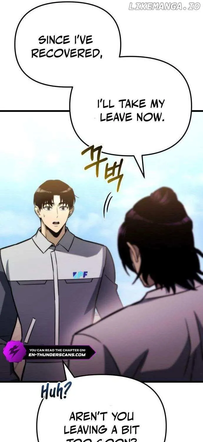Hiding a Logistics Center in the Apocalypse Chapter 52 page 10 - 