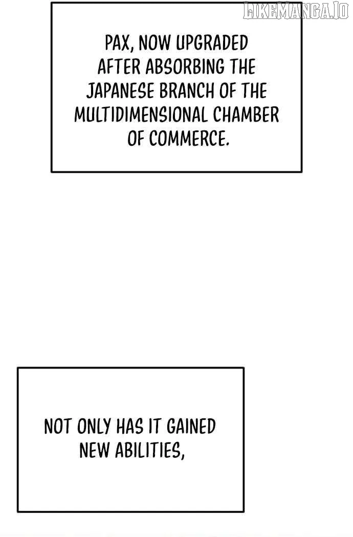 Hiding a Logistics Center in the Apocalypse Chapter 53 page 1 - 