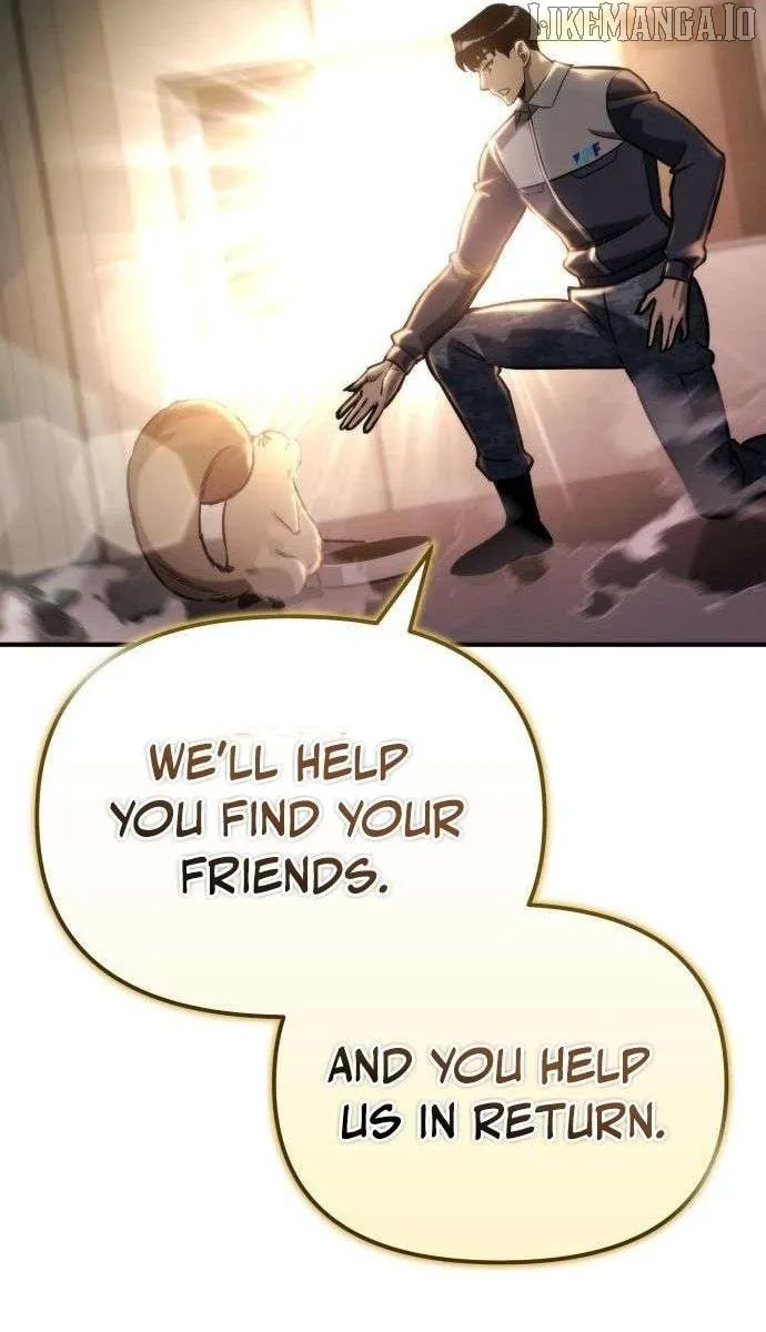 Hiding a Logistics Center in the Apocalypse Chapter 53 page 101 - 