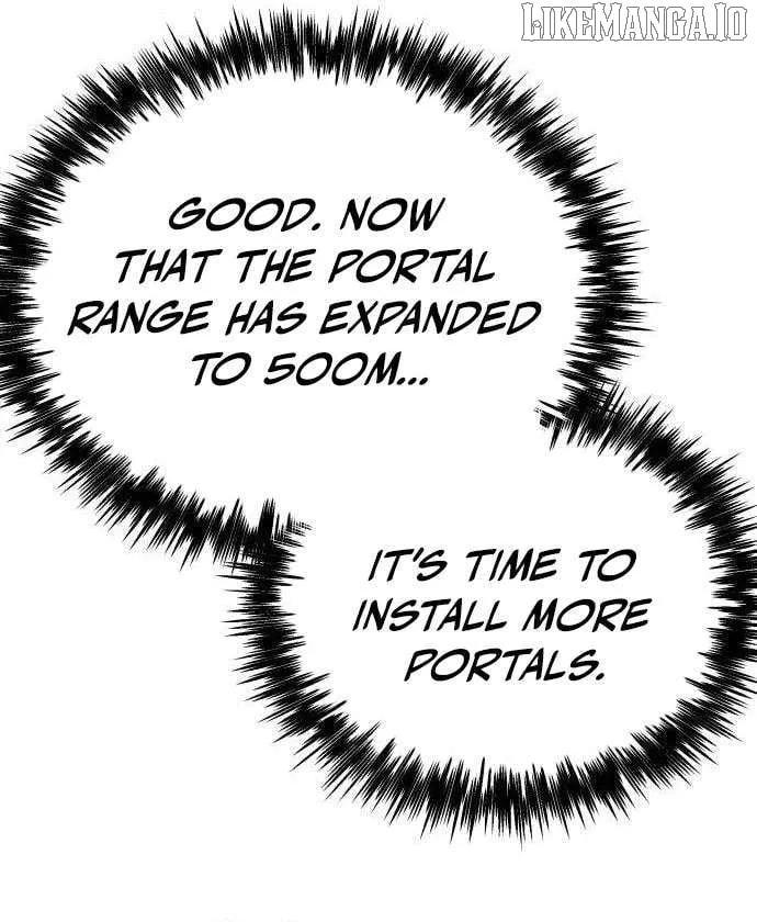 Hiding a Logistics Center in the Apocalypse Chapter 53 page 12 - 