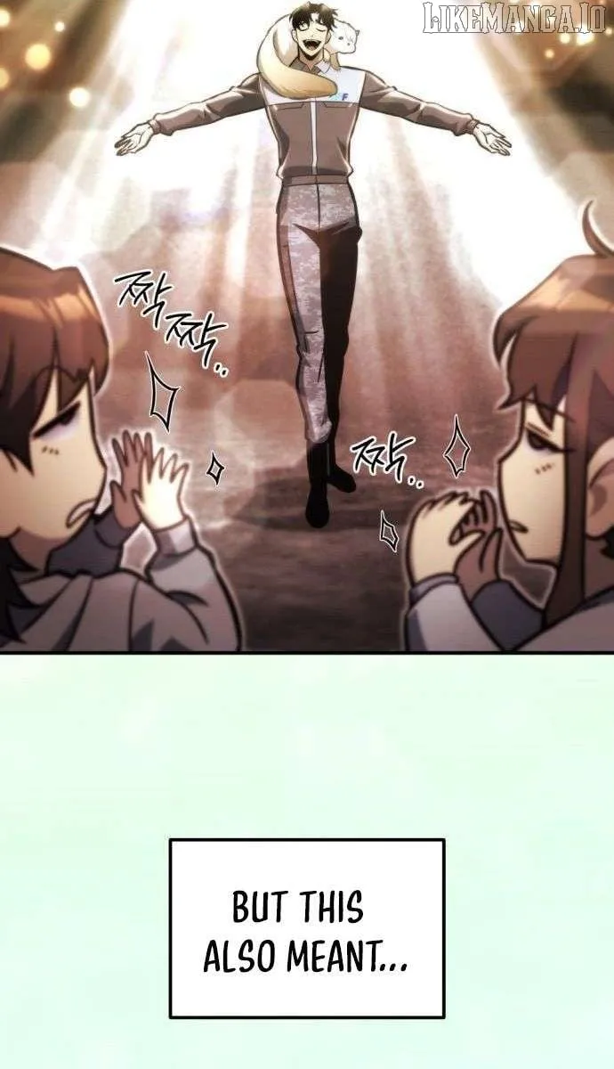 Hiding a Logistics Center in the Apocalypse Chapter 53 page 116 - 