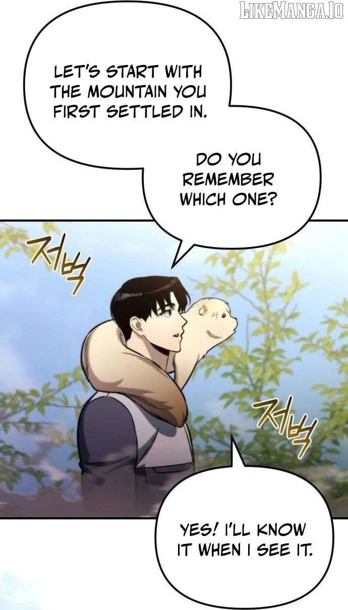 Hiding a Logistics Center in the Apocalypse Chapter 53 page 119 - 