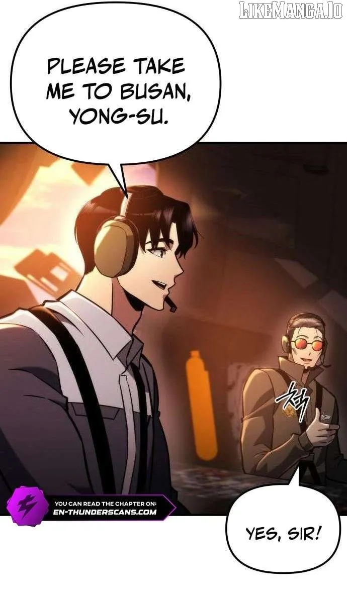 Hiding a Logistics Center in the Apocalypse Chapter 53 page 13 - 