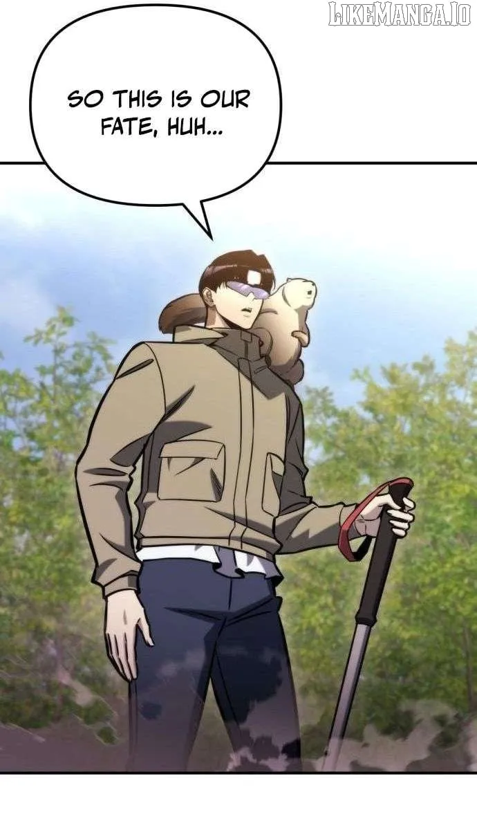 Hiding a Logistics Center in the Apocalypse Chapter 53 page 129 - 
