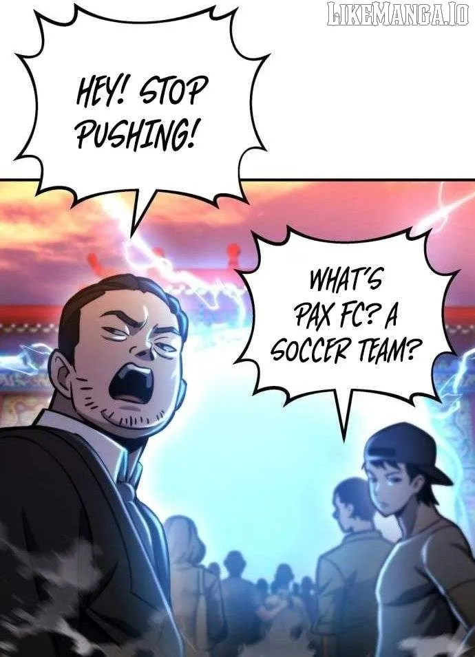 Hiding a Logistics Center in the Apocalypse Chapter 53 page 18 - 
