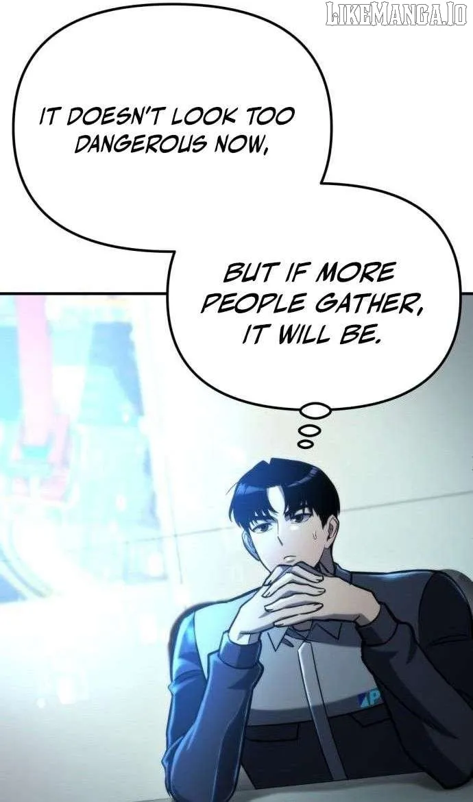 Hiding a Logistics Center in the Apocalypse Chapter 53 page 21 - 