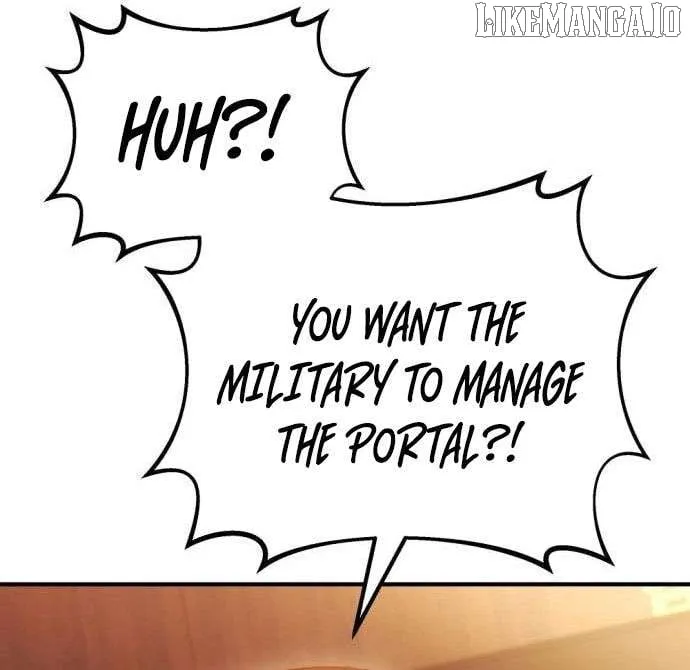 Hiding a Logistics Center in the Apocalypse Chapter 53 page 23 - 