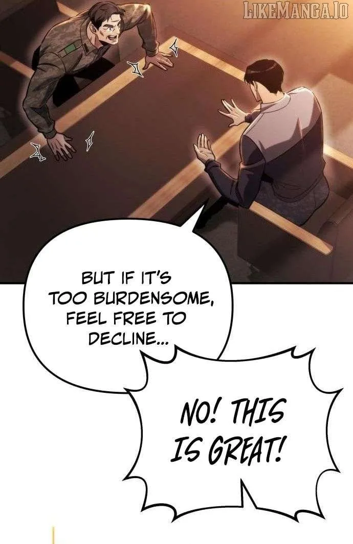 Hiding a Logistics Center in the Apocalypse Chapter 53 page 26 - 