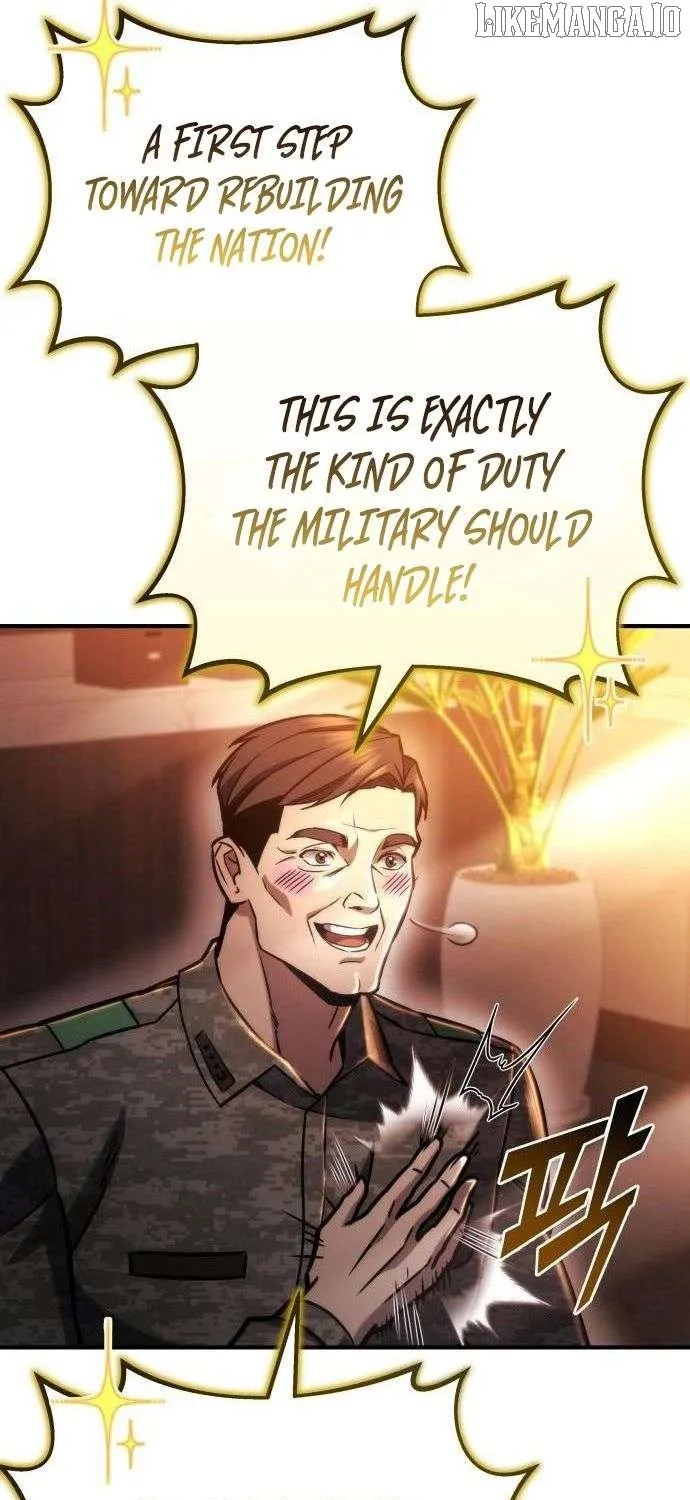Hiding a Logistics Center in the Apocalypse Chapter 53 page 27 - 