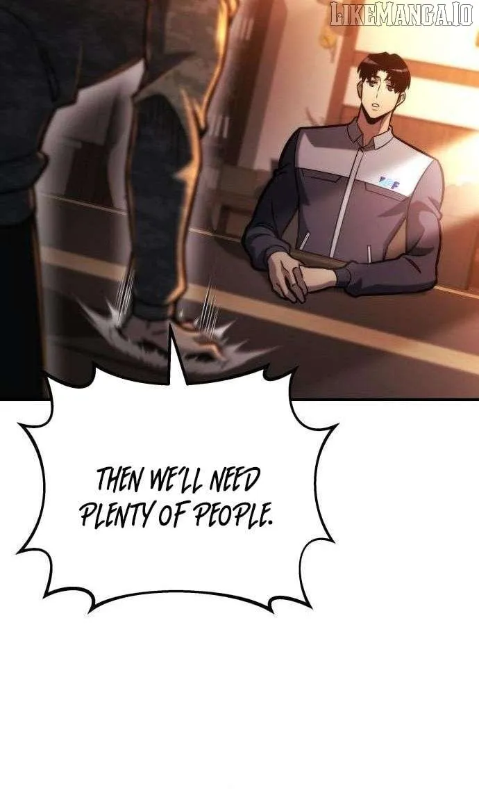 Hiding a Logistics Center in the Apocalypse Chapter 53 page 30 - 