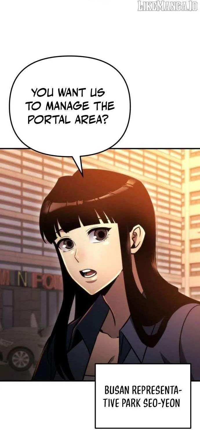 Hiding a Logistics Center in the Apocalypse Chapter 53 page 34 - 