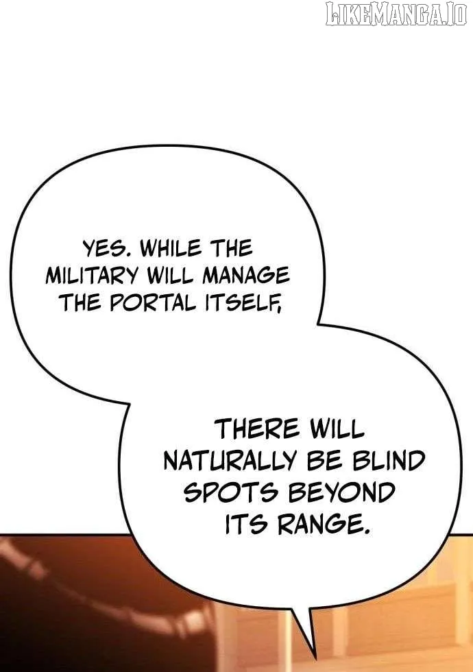 Hiding a Logistics Center in the Apocalypse Chapter 53 page 35 - 