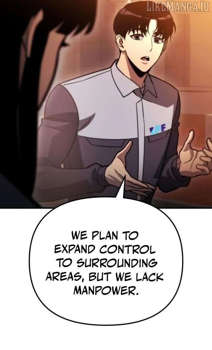 Hiding a Logistics Center in the Apocalypse Chapter 53 page 36 - 