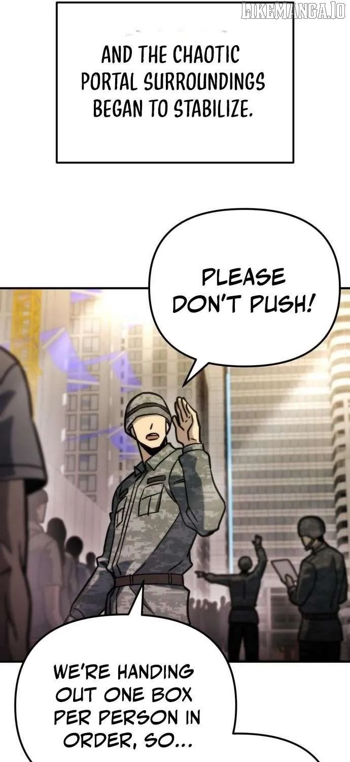 Hiding a Logistics Center in the Apocalypse Chapter 53 page 40 - 