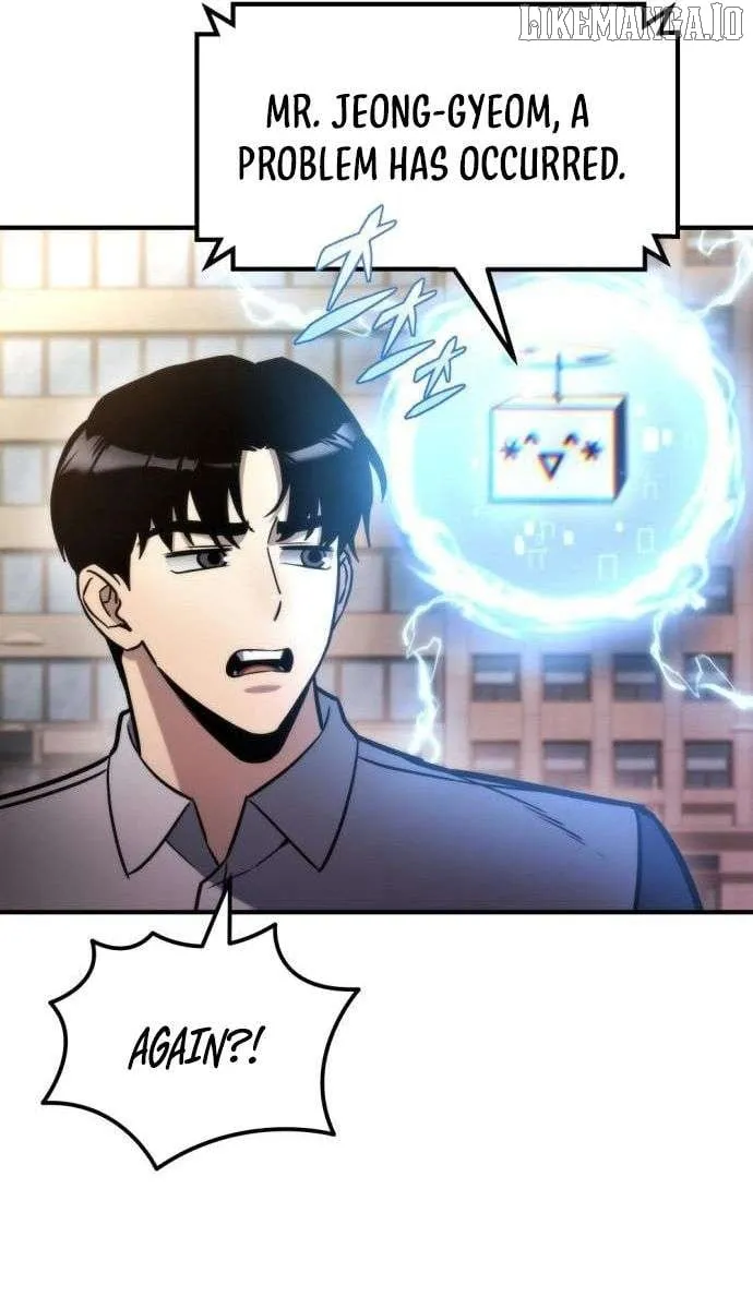 Hiding a Logistics Center in the Apocalypse Chapter 53 page 46 - 