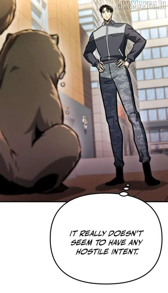 Hiding a Logistics Center in the Apocalypse Chapter 53 page 55 - 