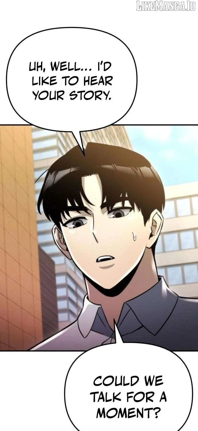 Hiding a Logistics Center in the Apocalypse Chapter 53 page 56 - 